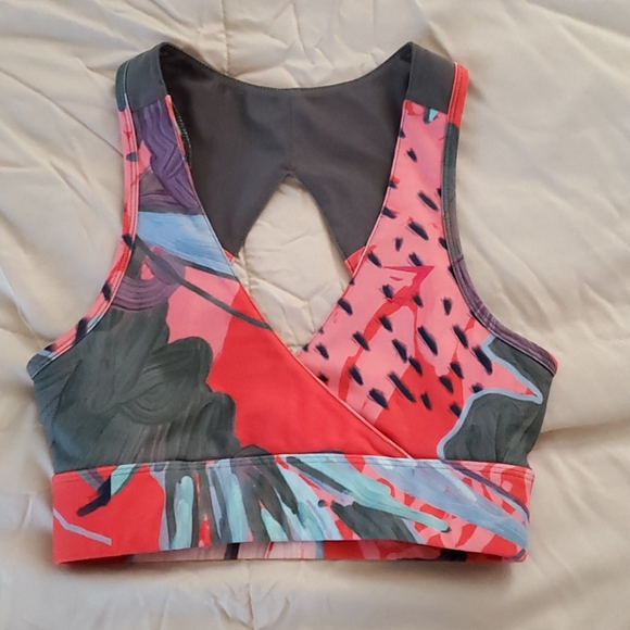 Gymshark Other - Nikki B Pineapple Bra